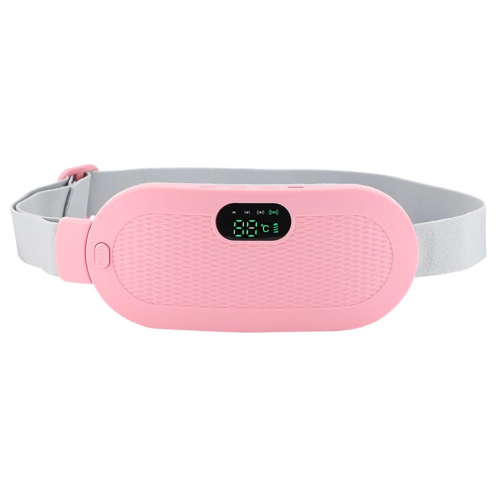 OvelyPad™ | Best quality heating belt for menstrual & back pain relief!